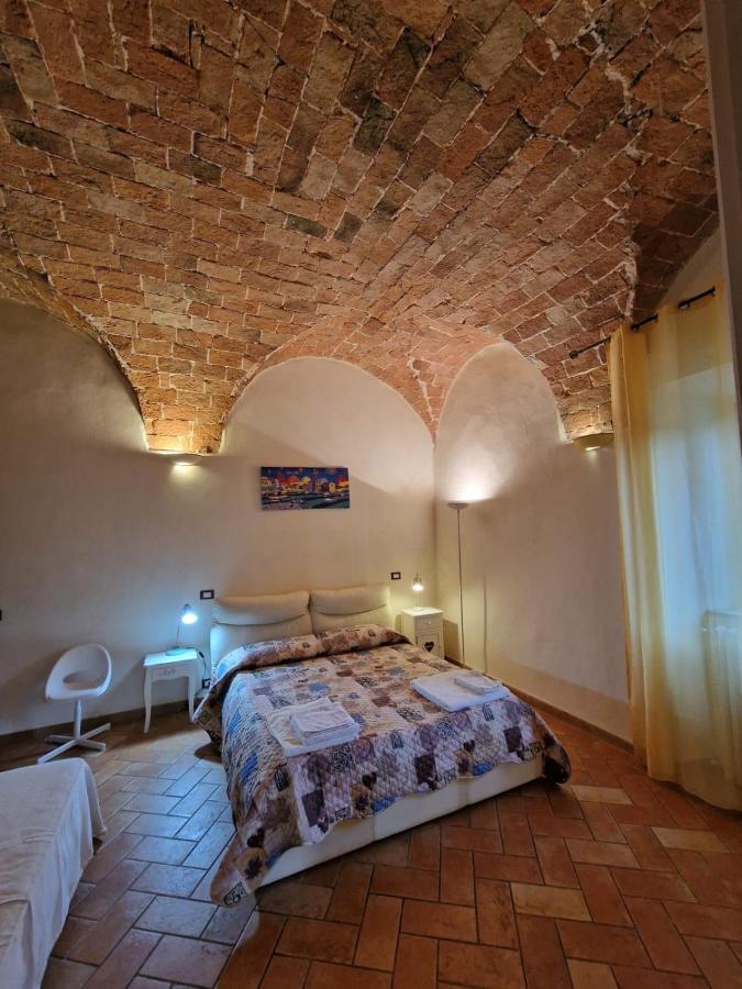 Piccola Casa Toscana Con Giardino Con Vista Mozzafiato Podere Cordicella ภายนอก รูปภาพ