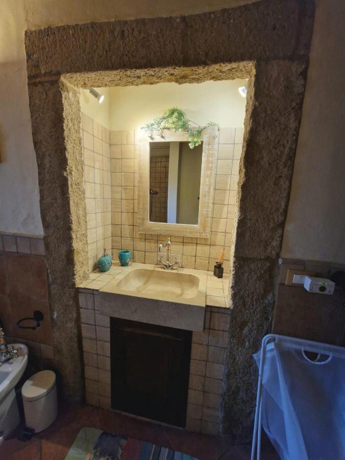 Piccola Casa Toscana Con Giardino Con Vista Mozzafiato Podere Cordicella ภายนอก รูปภาพ