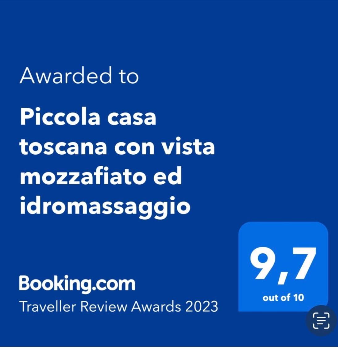 Piccola Casa Toscana Con Giardino Con Vista Mozzafiato Podere Cordicella ภายนอก รูปภาพ